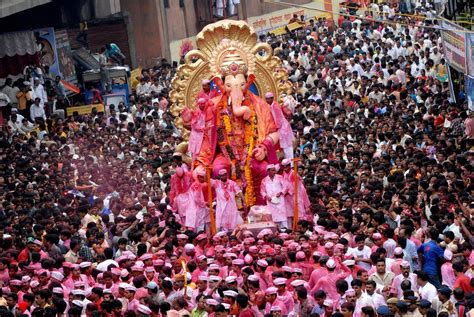 2018 Ganesh Chaturthi Festival In Mumbai Essential Guide