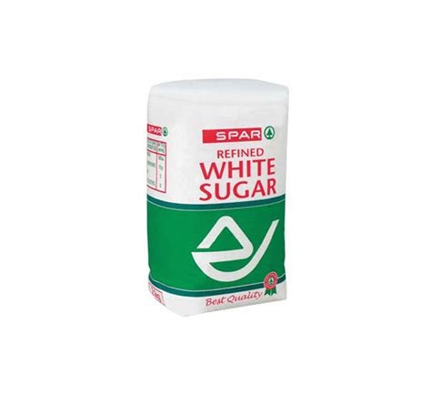 Spar White Sugar 25kg Spar Plattekloof Online