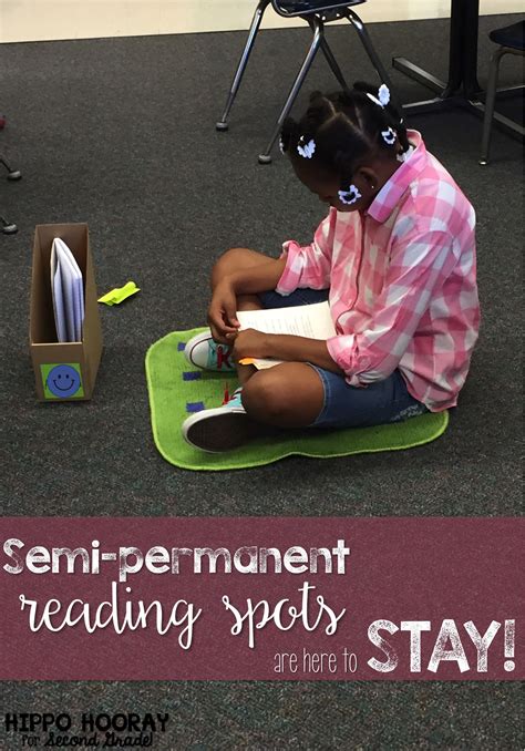 Independent Reading Routines: The Reading Spot | Independent reading, Reading spot, Read to self