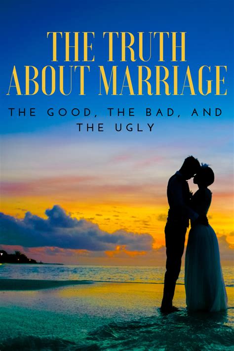 The Truth About What Marriage Is Really Like Marriage Truth Difficult Relationship