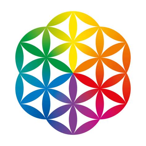 Download Royalty Free Flower Of Life Sacred Geometry Clip Art ...