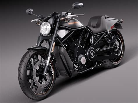 Harley davidson vrsc models service manual 2013.pdf. Harley-Davidson V-rod Night Rod Special 2013 3D Model MAX ...