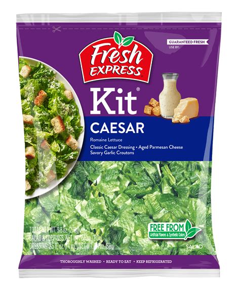Salad Kits Fresh Express