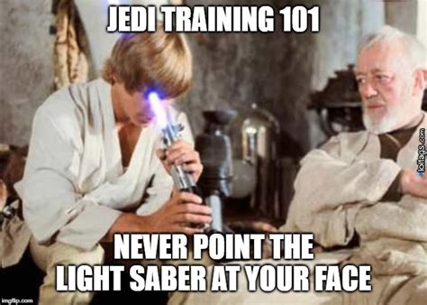 Jedi Fail Imgflip