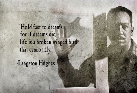 20 Inspirational Quotes From Langston Hughes Swan Quote