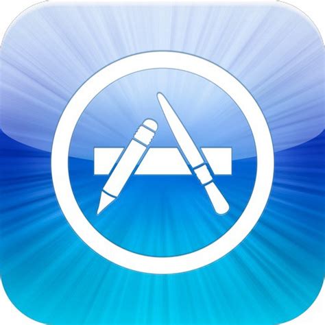 App store and google play logo vector. Follow The iOS App Store On Twitter | Cult of Mac