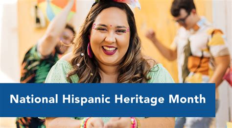 National Hispanic Heritage Month Hr Unlimited Inc