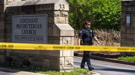 Nashville School Shooting Suspect Who Is The Covenant Shooter