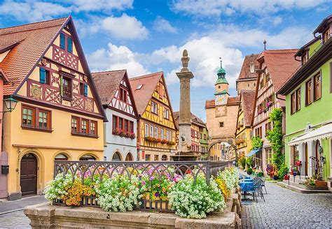 Guide To Rothenburg ob der Tauber, Germany's Prettiest Fairytale Town