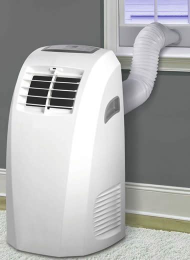 The simplest and most common method to vent your portable ac machine is with a window nearby. Portable vs Window Air Conditioner (Which Should You Buy?)