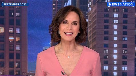 Elizabeth Vargas To Host Show On Nexstars Newsnation Next Tv