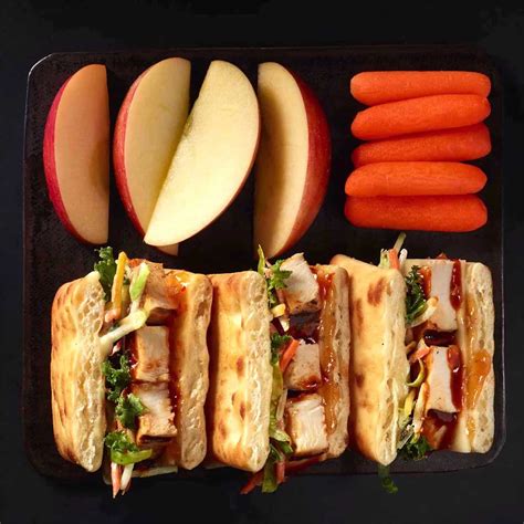 For optimal nutrition, energy, and blood sugar balance, include at least 10 grams of protein with your snack (i.e, eat the hippeas with string cheese or nuts; Healthy Fast Food Options - Best Choices to Eat Healthy ...