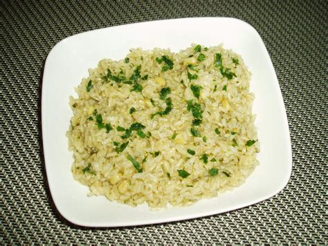Meatless Mediterranean Brown Rice Pilaf With Pine Nuts