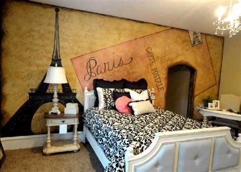 Sold and shipped by the lakeside collection. Bawden Fine Murals: Paris Themed room