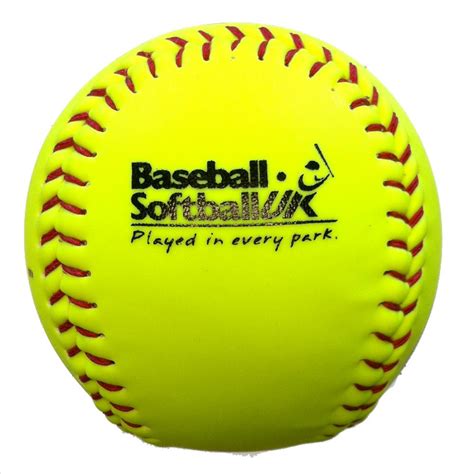 Baden Sf12y Safety Softball Dz Bsuk Softball From Ransome