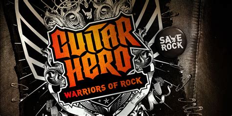 Guitar Hero Warriors Of Rock Wii Juegos Nintendo