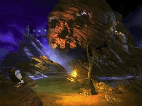 Screenshot Of Disneys Villains Revenge Windows 1999 Mobygames