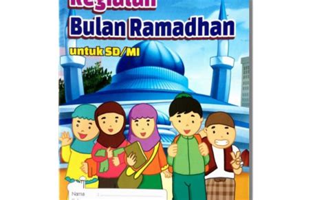 Bit By Bit Poster Gambar Mewarna Tema Ramadhan Aidilfitri Riset