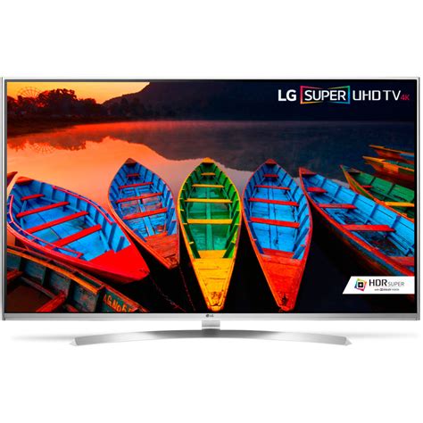 LG Cinema 3D Smart TV LED De 55 Serie 8 Super Ultra HD 4K Compraderas
