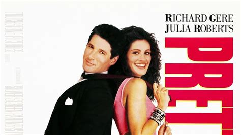 Pretty Woman Trailer 1990 Preview This Classic Quotable Movie Plus More Youtube