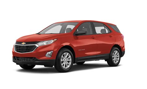 Fox Chevrolet Ltd The 2020 Chevrolet Equinox Ls In Fredericton