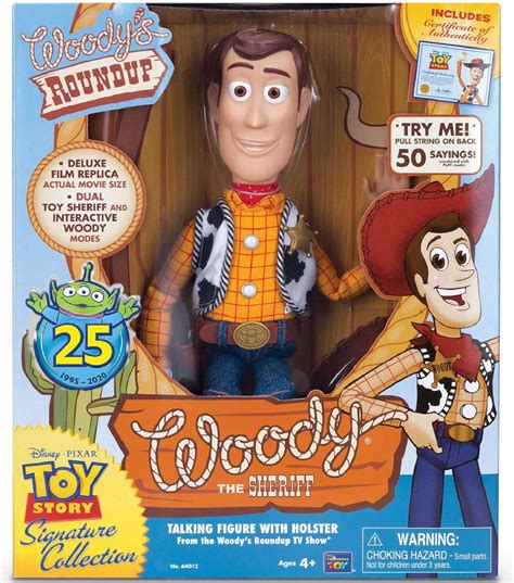 Toy Story Signature Collection Woody Box 25 Years By Blakej2009 On