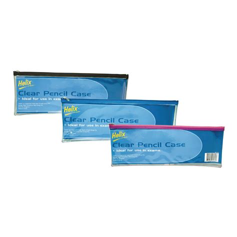 Najlepsze oferty i okazje z całego świata! HE299942 - Helix Pencil Case Assorted 325x125mm - Pack of ...