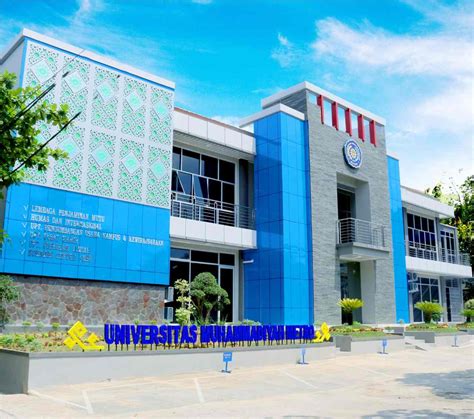 Universitas Muhammadiyah Metro Jurusan Akreditasi Fakultas