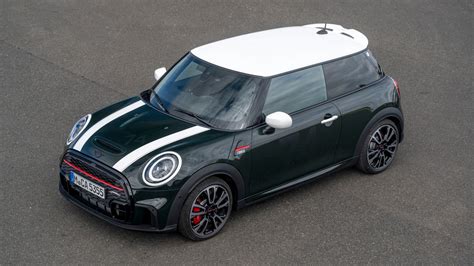 The Mini Jcw Anniversary Edition Celebrates 60 Years Of Cooper Top Gear