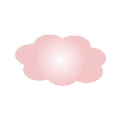 Light Pink Clouds Png Svg Clip Art For Web Download Clip Art Png