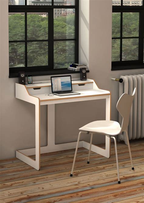 Desk For Small Space 30 Trendy Desks For Small Spaces In 2020 That
