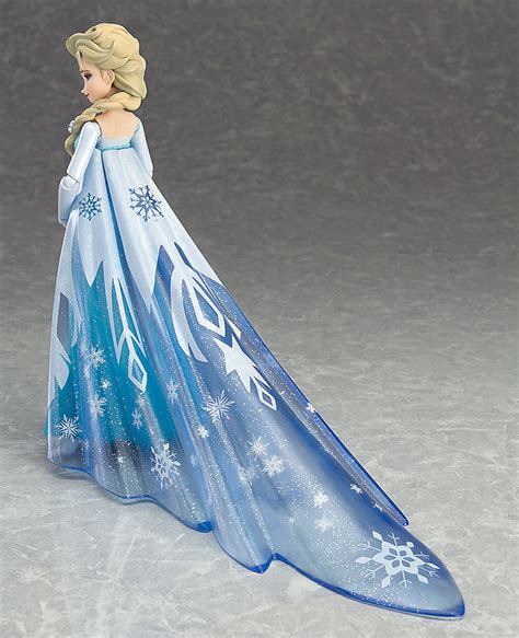 Buy Action Figure Frozen Action Figure Figma Elsa