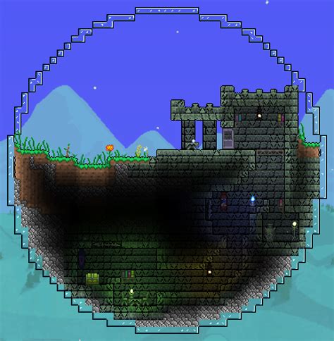 Mini Biome Spheres Terraria House Design Glass Terrarium Terrarium Base