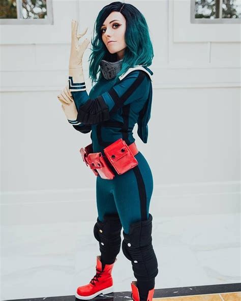 Pin By Reality Question On My Hero Academia Cosplay Outfits My Hero