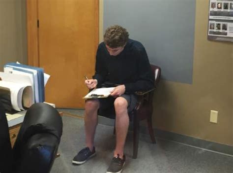 Released To Life As A Registered Sex Offender Ex Stanford Swimmer Brock Turner Brings Attention