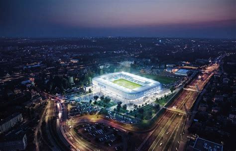 Design: Stadion Ruchu Chorzów – StadiumDB.com