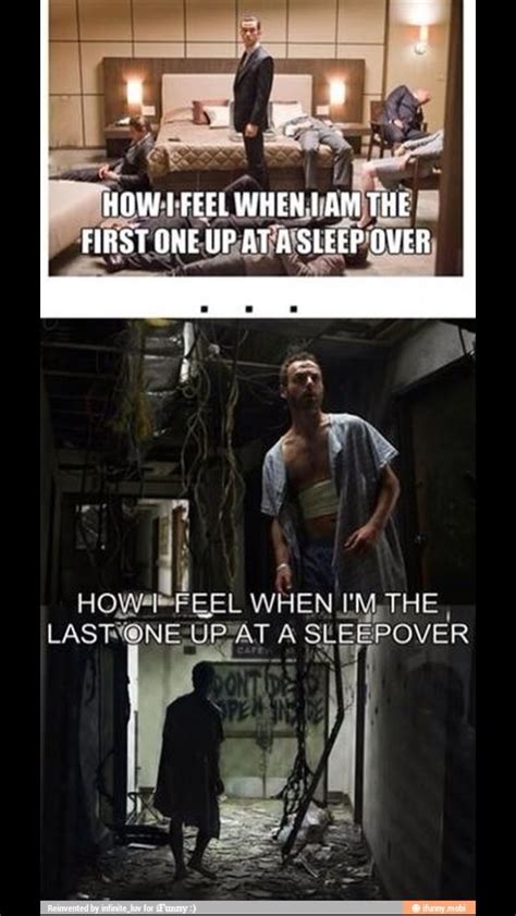 Sleepovers Funny Funny Pictures Funny Photos