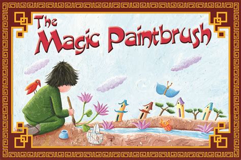 The Magic Paintbrush by ITheatre- with Giveaway of 3 pair of passes