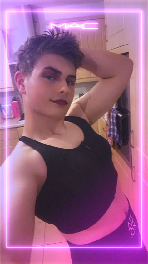 Felt Really Cute In This One 💙 Rtransbian