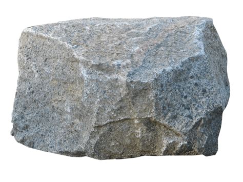 Large Stone Transparent Png Stickpng