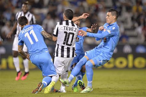 Juventus will face napoli as they look to get back to their winning ways on sunday at the allianz stadium. Supercoppa Italiana 2014 - Juventus vs. Napoli ...