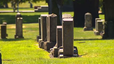 North Seattle Cemetery Brings In Extra Security After Couple Seen