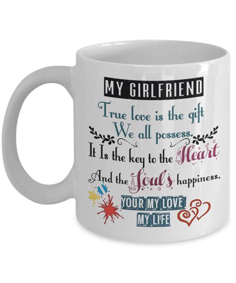 What i got for my 18th birthday. Pin on Gift Ideas For Your Girlfriend Mugs For Girlfriend