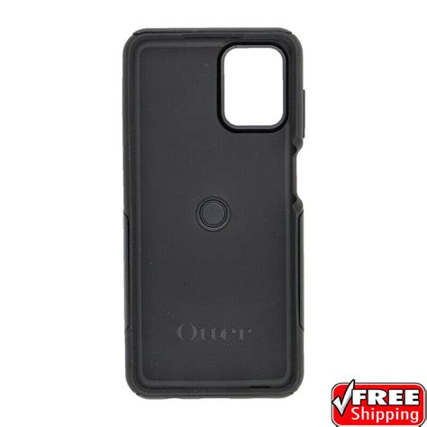 New Otterbox Commuter Lite Series Case For The Samsung Galaxy A12 Black