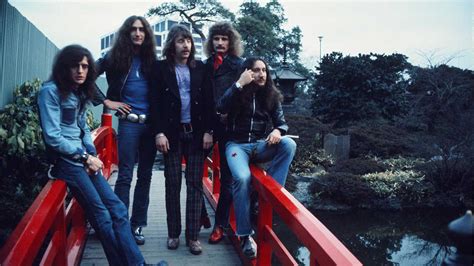 Uriah Heep Stealin 1973 Oannes