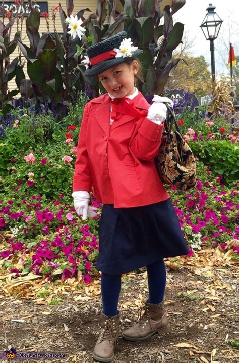 Mary Poppins Girl Costume Diy Costumes Under 65