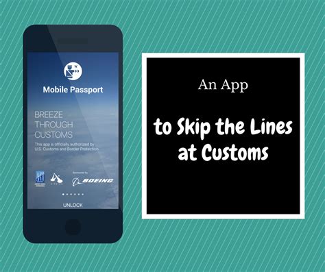 Take a look at passport photo maker. Mobile Passport App: A way to skip the lines at US Customs ...