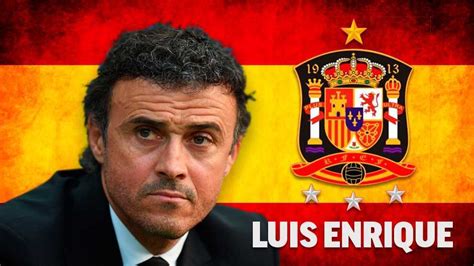 There has been a lot of debate about who will be la roja's no.1. Spanish FA: Luis Enrique is the new coach of Spain | MARCA ...