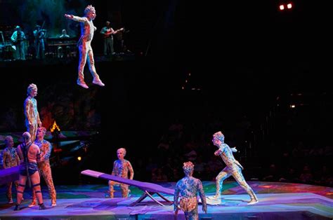 Mystère By Cirque Du Soleil Las Vegas Freedom Destinations