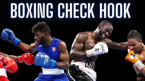 Boxing Check Hook 3 Variations To Land The Check Hook Youtube